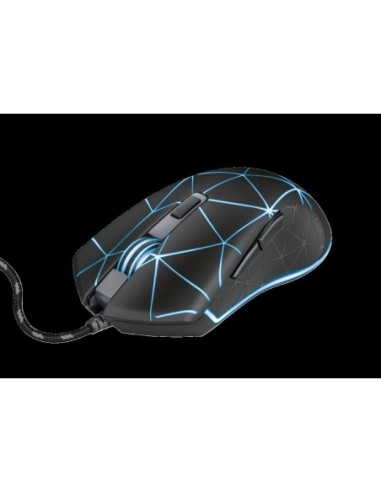 Trust GXT 133 Locx Illuminated Gaming Mo