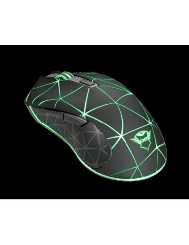 Trust GXT 133 Locx Illuminated Gaming Mo