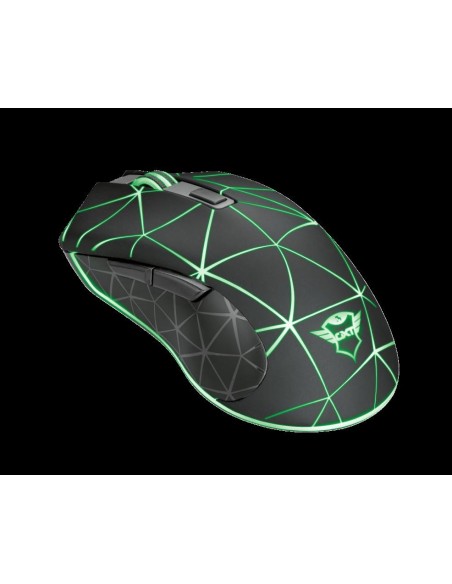 Trust GXT 133 Locx Illuminated Gaming Mo