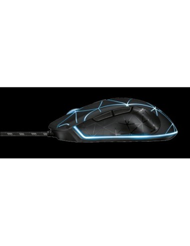 Trust GXT 133 Locx Illuminated Gaming Mo