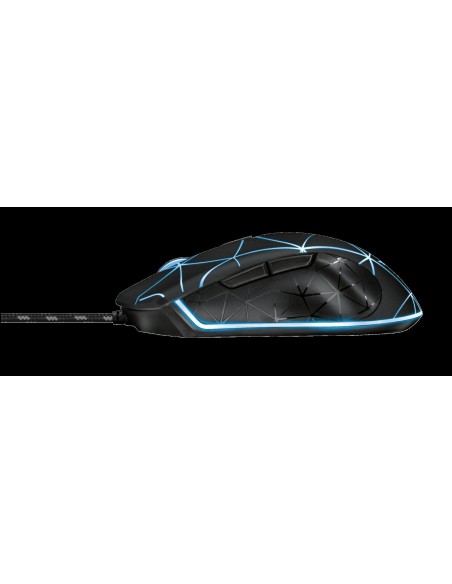 Trust GXT 133 Locx Illuminated Gaming Mo