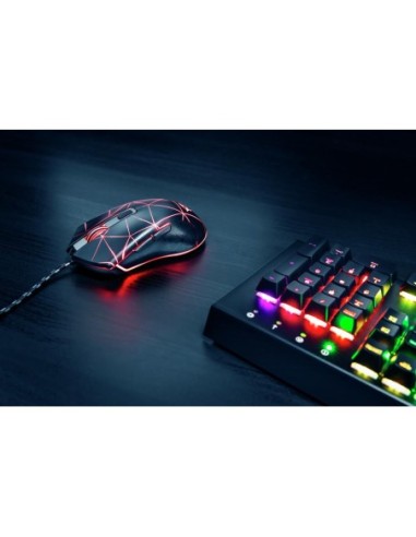 Trust GXT 133 Locx Illuminated Gaming Mo