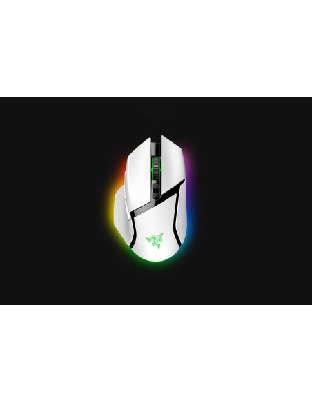 Mouse Razer Basilisk V3 PRO, alb