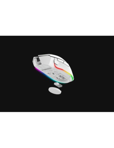 Mouse Razer Basilisk V3 PRO, alb