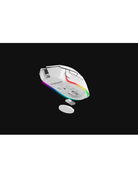Mouse Razer Basilisk V3 PRO, alb