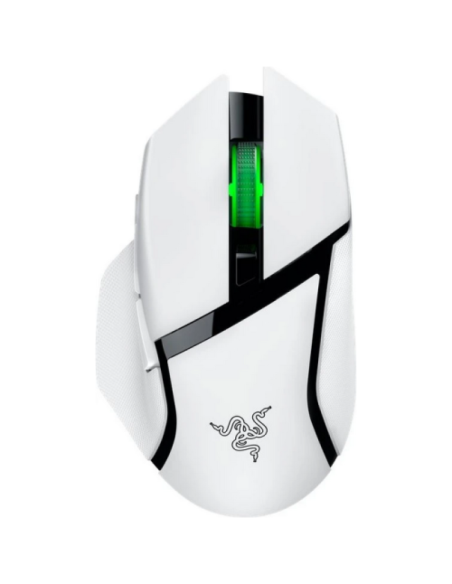 Mouse Razer Basilisk V3 X HyperSpeed alb