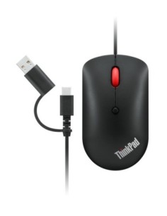 LN ThinkPad USB-C Wired Compact Mouse