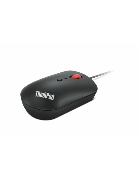LN ThinkPad USB-C Wired Compact Mouse