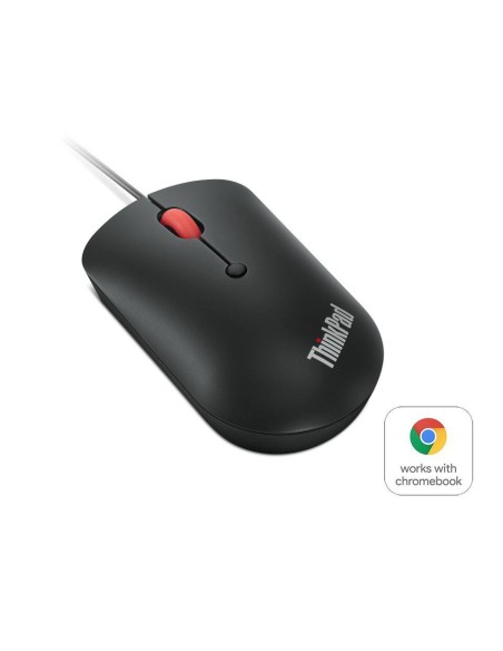 LN ThinkPad USB-C Wired Compact Mouse