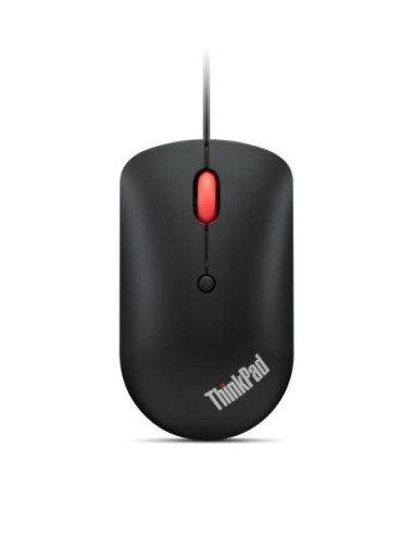 LN ThinkPad USB-C Wired Compact Mouse