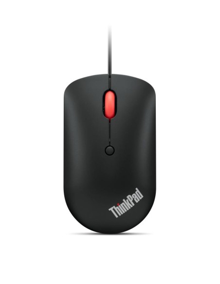 LN ThinkPad USB-C Wired Compact Mouse