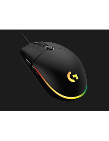 Mouse Logitech G102 RGB 8000 DPI, negru