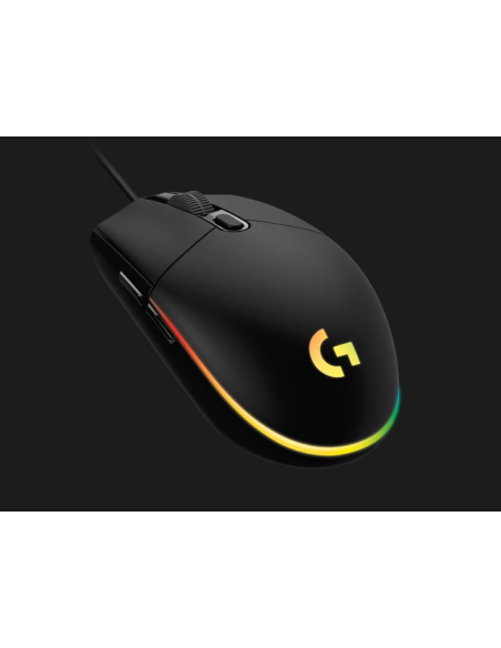 Mouse Logitech G102 RGB 8000 DPI, negru