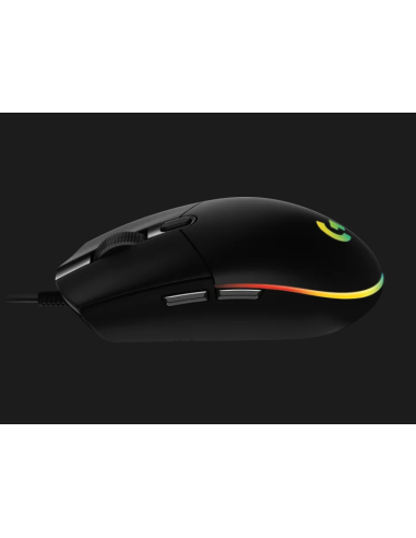 Mouse Logitech G102 RGB 8000 DPI, negru
