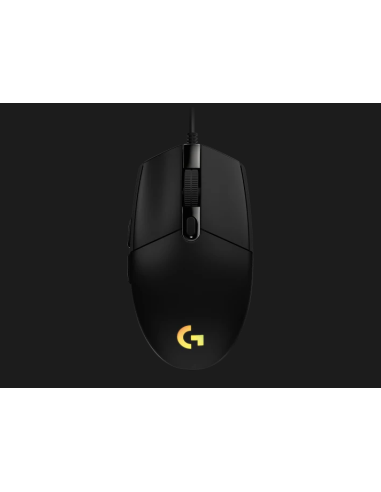 Mouse Logitech G102 RGB 8000 DPI, negru