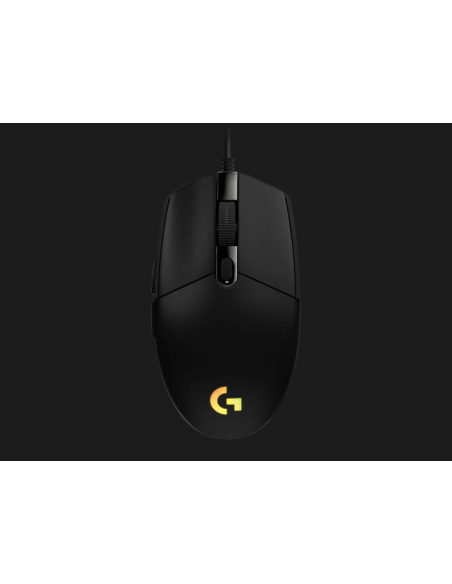 Mouse Logitech G102 RGB 8000 DPI, negru