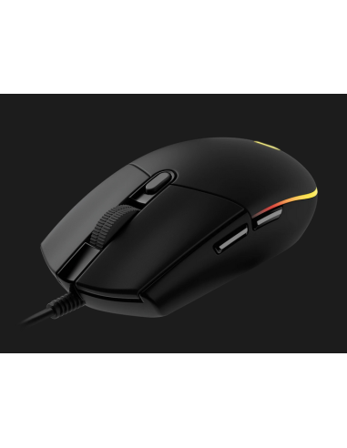 Mouse Logitech G102 RGB 8000 DPI, negru