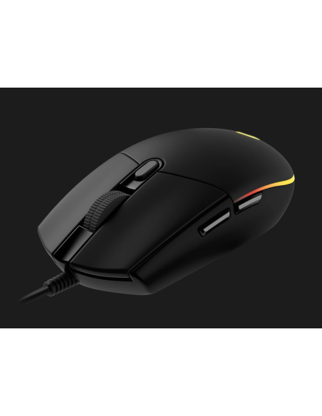 Mouse Logitech G102 RGB 8000 DPI, negru