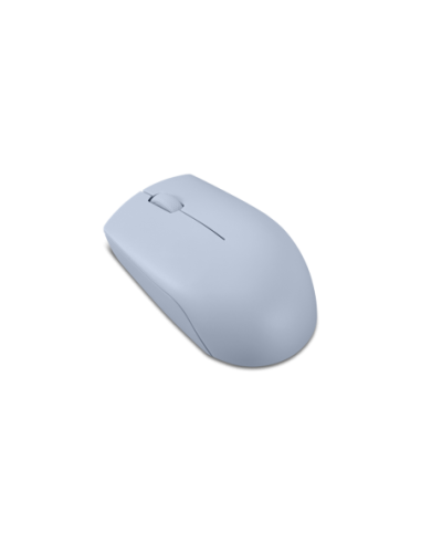 Lenovo 300 Wireless Compact Mouse Blue