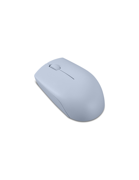 Lenovo 300 Wireless Compact Mouse Blue