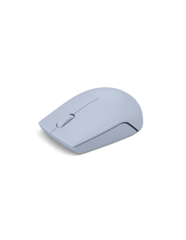 Lenovo 300 Wireless Compact Mouse Blue