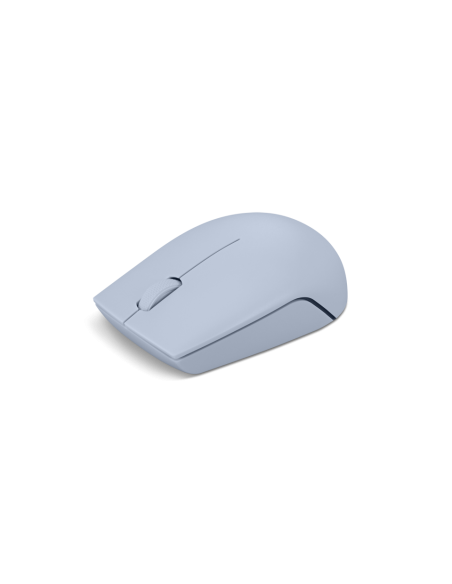 Lenovo 300 Wireless Compact Mouse Blue