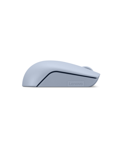 Lenovo 300 Wireless Compact Mouse Blue