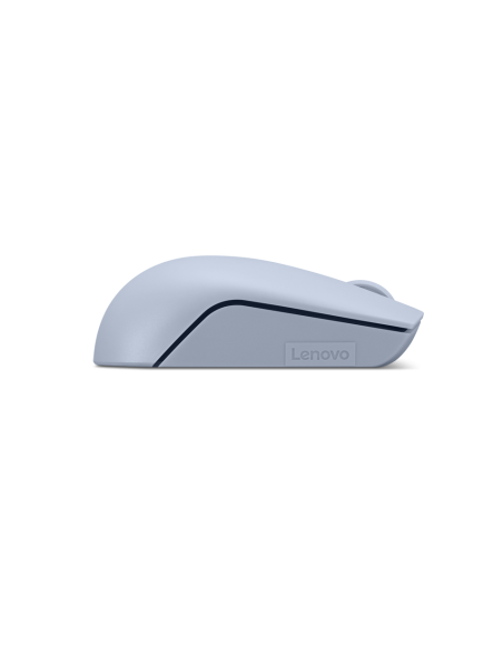 Lenovo 300 Wireless Compact Mouse Blue