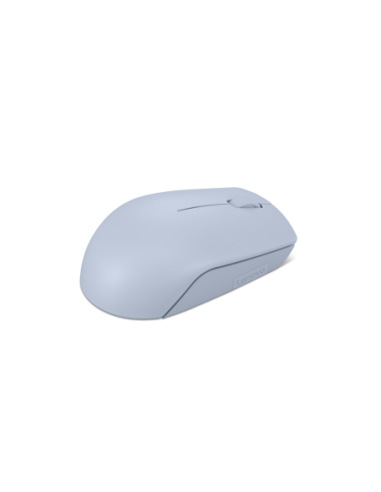 Lenovo 300 Wireless Compact Mouse Blue