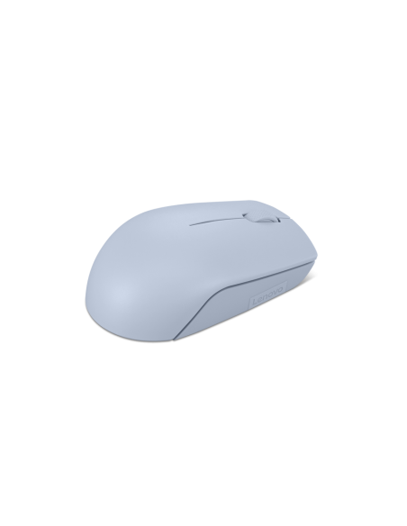 Lenovo 300 Wireless Compact Mouse Blue