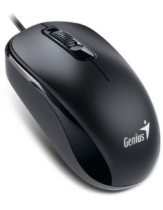 Mouse cu fir Genius DX-120 1200 DPI, ng