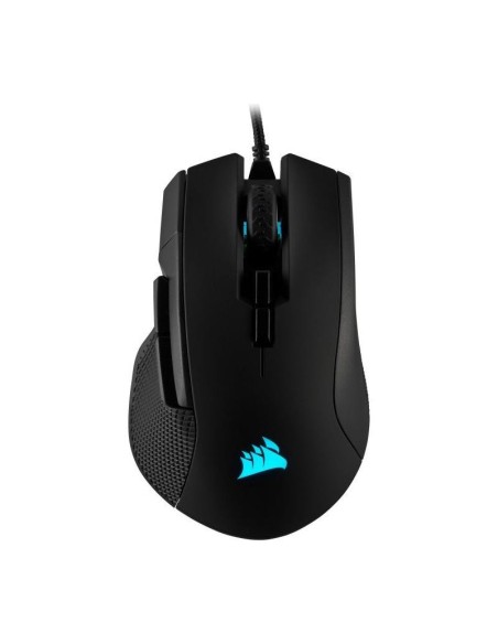 Mouse Gaming Corsair IRONCLAW RGB, Ilumi
