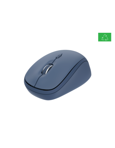 Trust Yvi Wireless Mouse - blue
