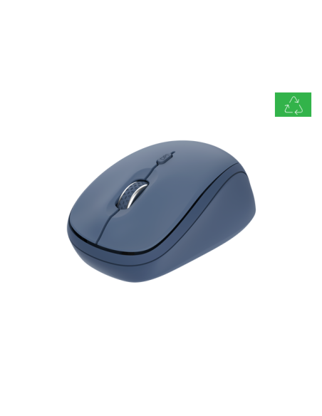 Trust Yvi Wireless Mouse - blue