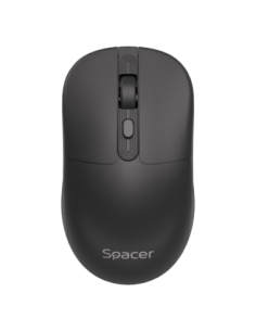 Mouse Spacer WS/BT 1600 DPI negru