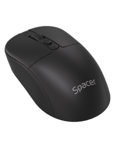 Mouse Spacer WS/BT 1600 DPI negru