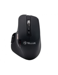 Mouse wireless Tellur Shade, negru
