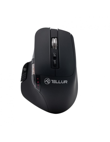 Mouse wireless Tellur Shade, negru