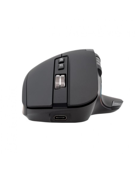 Mouse wireless Tellur Shade, negru