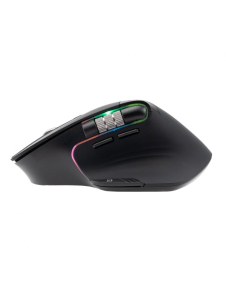 Mouse wireless Tellur Shade, negru