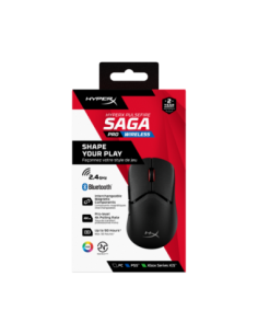 Mouse HP WS Hyperx Pulsefire Saga Pro