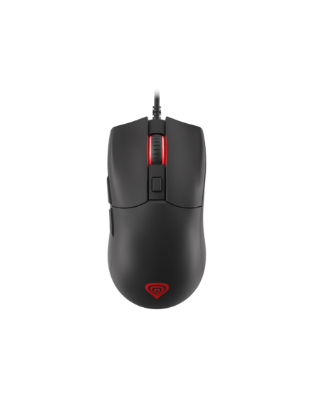 Mouse Genesis Krypton 750 8000 DPI alb