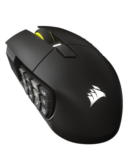 Mouse Gaming Wireless CR SCIMITAR ELITE