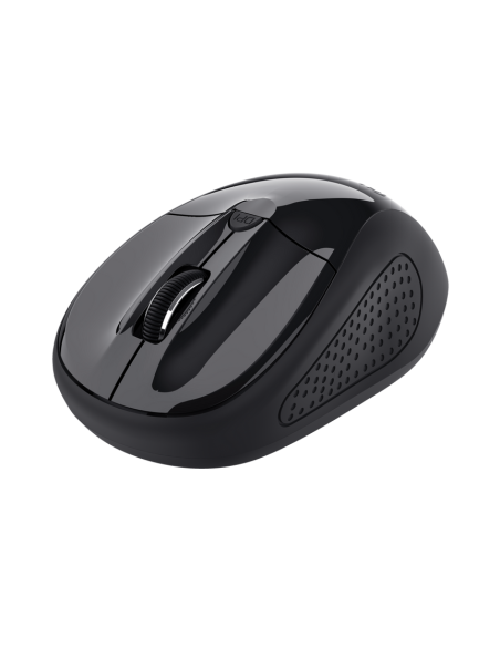 Mouse Trust Wireless, negru