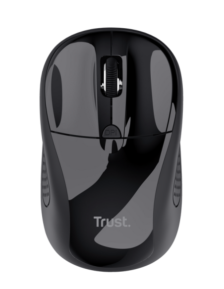 Mouse Trust Wireless, negru