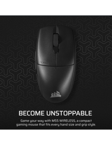 Mouse Gaming Wireless Corsair M55