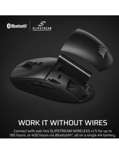 Mouse Gaming Wireless Corsair M55