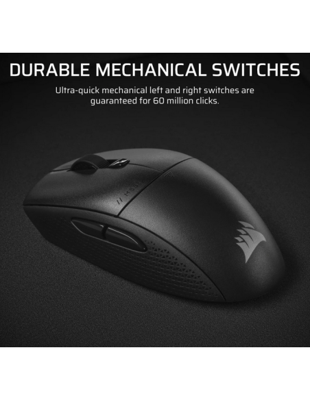 Mouse Gaming Wireless Corsair M55