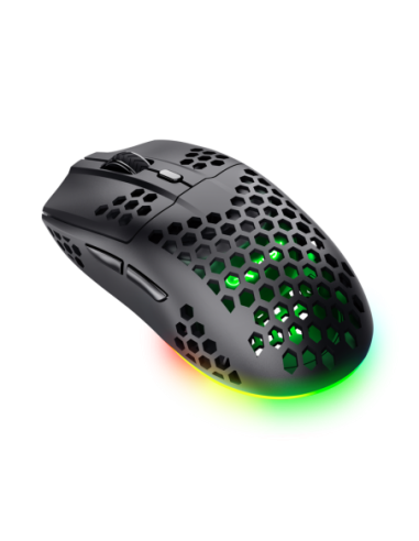 Mouse Trust GXT 929 Helox, negru
