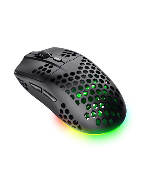 Mouse Trust GXT 929 Helox, negru